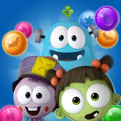 Spookiz Blast:Pop&Blast Puzzle APK Herunterladen