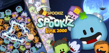 Funny Link Puzzle:Spookiz 2000