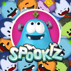 Funny Link Puzzle:Spookiz 2000 XAPK download