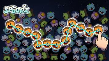 Funny Link Puzzle:Spookiz 2000 ảnh chụp màn hình 1