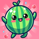 Pastèque: Fruit Merge Puzzle APK