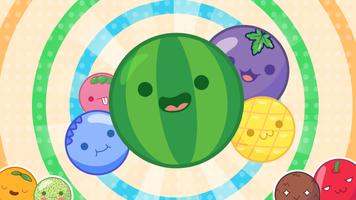 Melon fruit: Merge Puzzle penulis hantaran
