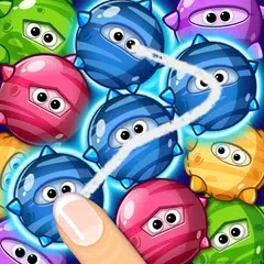 Скачать Star Link Puzzle - Pokki Line APK