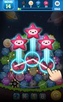 Star Link Puzzle - Pokki Line تصوير الشاشة 2