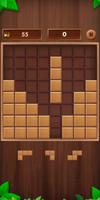 Puzzle de blocs de bois capture d'écran 1