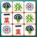 Kachel-Match-Mahjong Zeichen