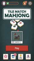 Tile Match Mahjong Affiche