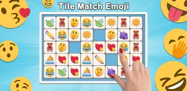 Tile Match Emoji -Triple Tile