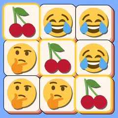 Tile Match Emoji -Triple Tile Icon
