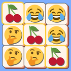 Tile Match Emoji - Triple Tile Zeichen