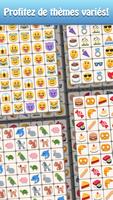 Tile Match Emoji capture d'écran 1
