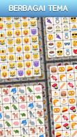 Tile Match Emoji - Triple Tile syot layar 1