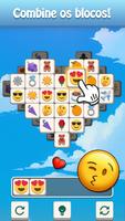 Tile Match Emoji imagem de tela 1