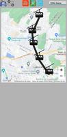 Metro CDMX Plus Mapa sin Datos screenshot 2