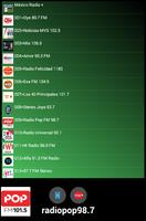 México Radio+ 海报