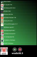 México Radio+ 截图 1