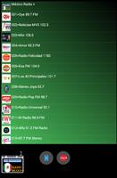 México Radio+ 截图 2