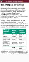 Beca Bienestar-Banco Bienestar capture d'écran 2