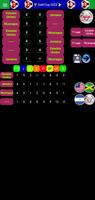 Copa 0ro 2023 Fixture plakat