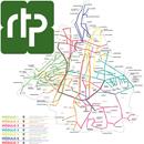 RTP Rutas - Ciudad de México APK