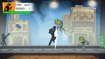 Stick Fighter: Punch them all ảnh chụp màn hình 2