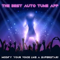 Changeur de Voix Auto Tune - App Chanter capture d'écran 3