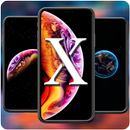 Phone X Launcher, OS 12 iLauncher APK