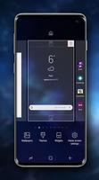 Launcher Galaxy S10 Style Affiche