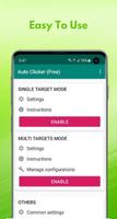 Auto Clicker Pro mod tips скриншот 3