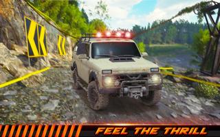 Mud Truck Simulator پوسٹر