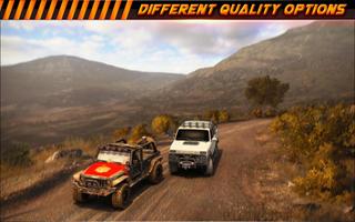 कीचड़ ट्रक सिम्युलेटर 3d: offroad ड्राइविंग खेल स्क्रीनशॉट 1