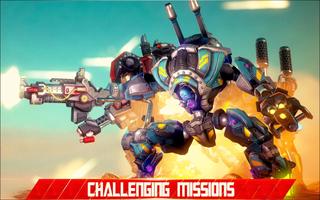 Robot Car Transformers Games poster