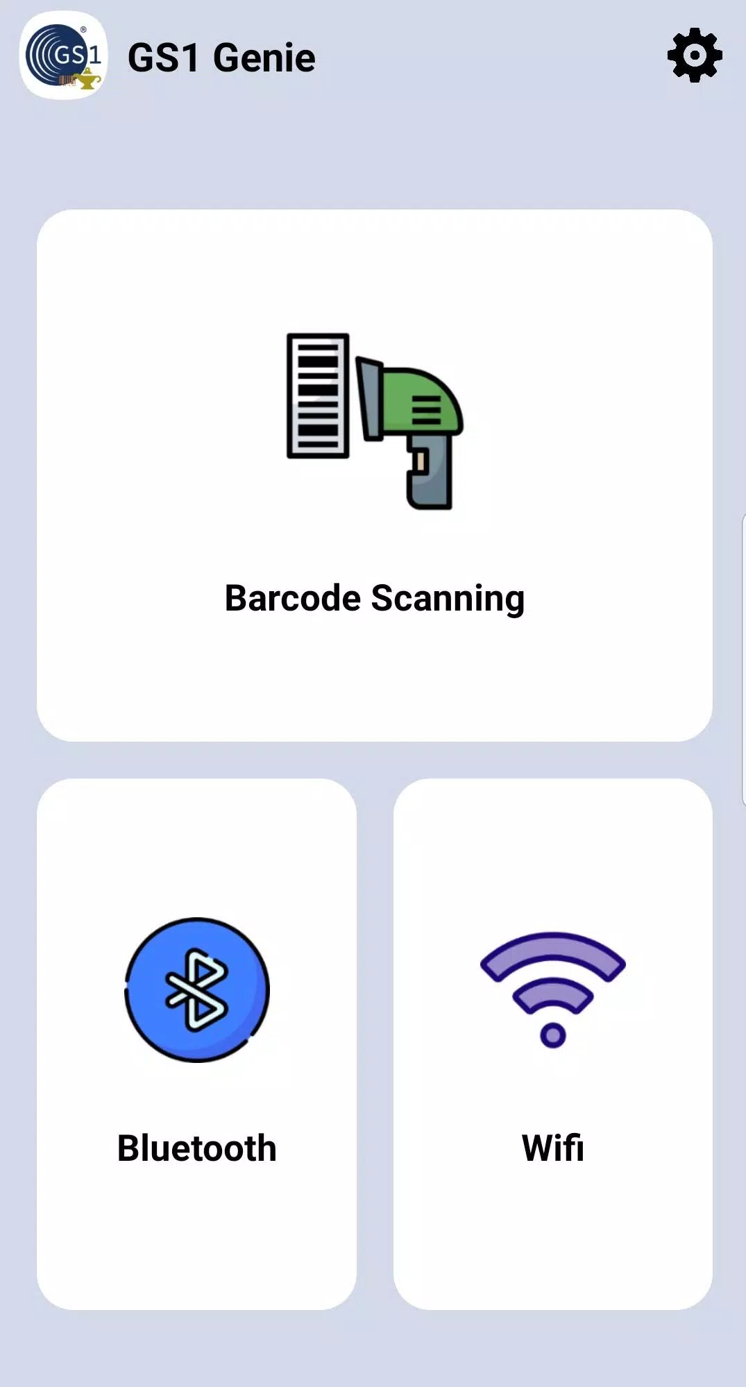 GS1 Scanner for Android - APK Download