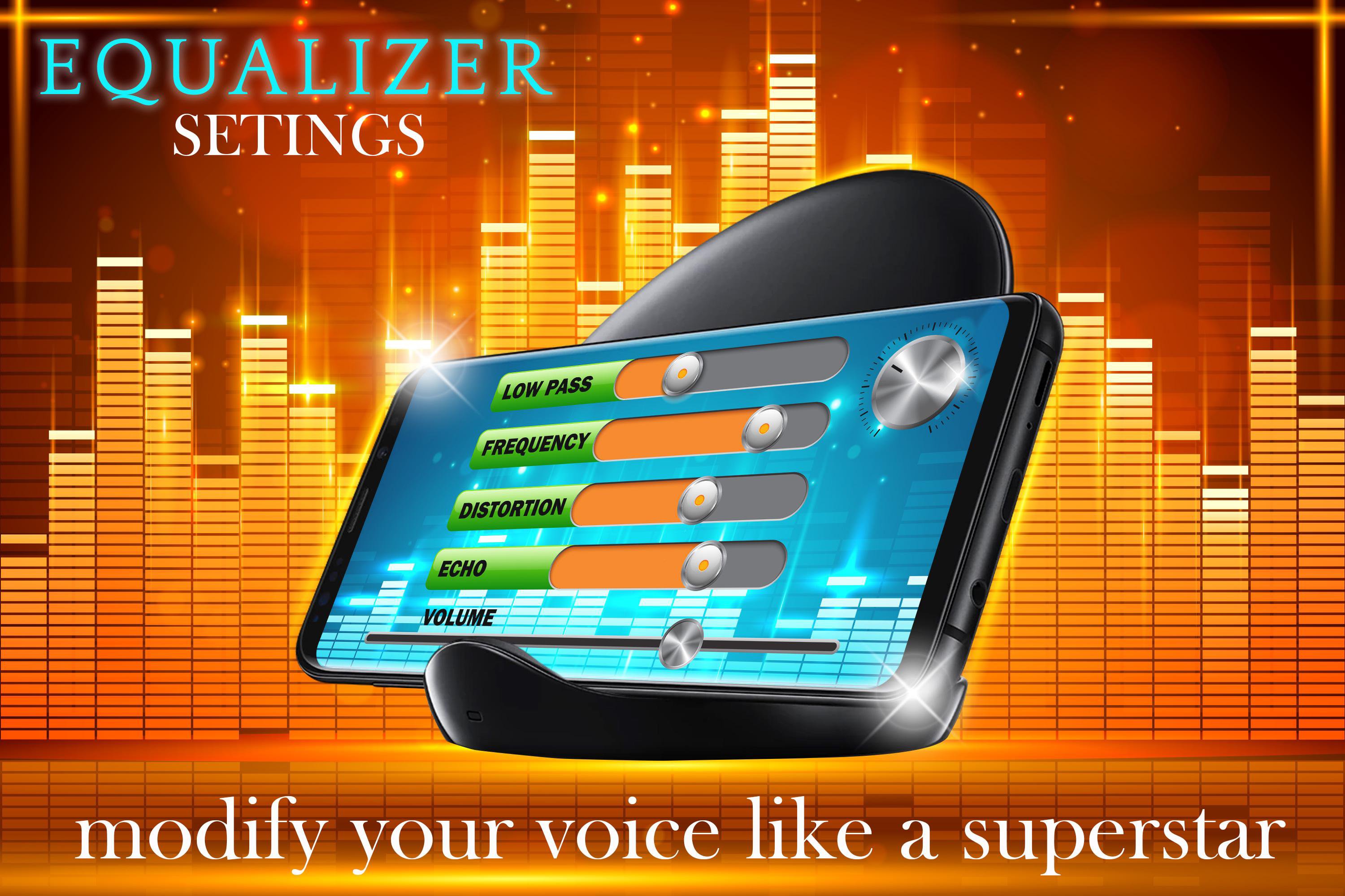 Tune yourself Voice Changer With Sound Effects APK for Android Download