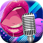 Auto Tune Voice Recorder icon