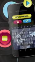Auto Tune Voice Recorder syot layar 3