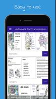 Automatic Car Transmission capture d'écran 1