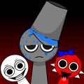 Sprunki But I Ruined It