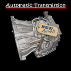 Automatic Transmission 아이콘