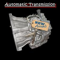 Automatic Transmission الملصق