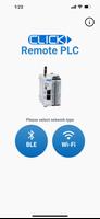 Remote PLC الملصق