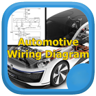 Automotive Wiring Diagram icône