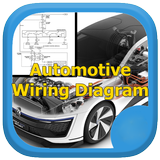 Automotive Wiring Diagram أيقونة