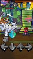 Bikini Bottom V1 Full FNF Mod الملصق