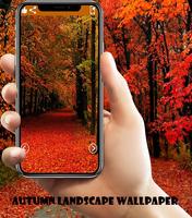 Autumn Landscape Wallpaper capture d'écran 2