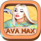 Songs Ava Max -  Offline ไอคอน