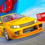 MegaRamp Car Racing 2023