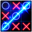 Tic Tac Toe Glow APK