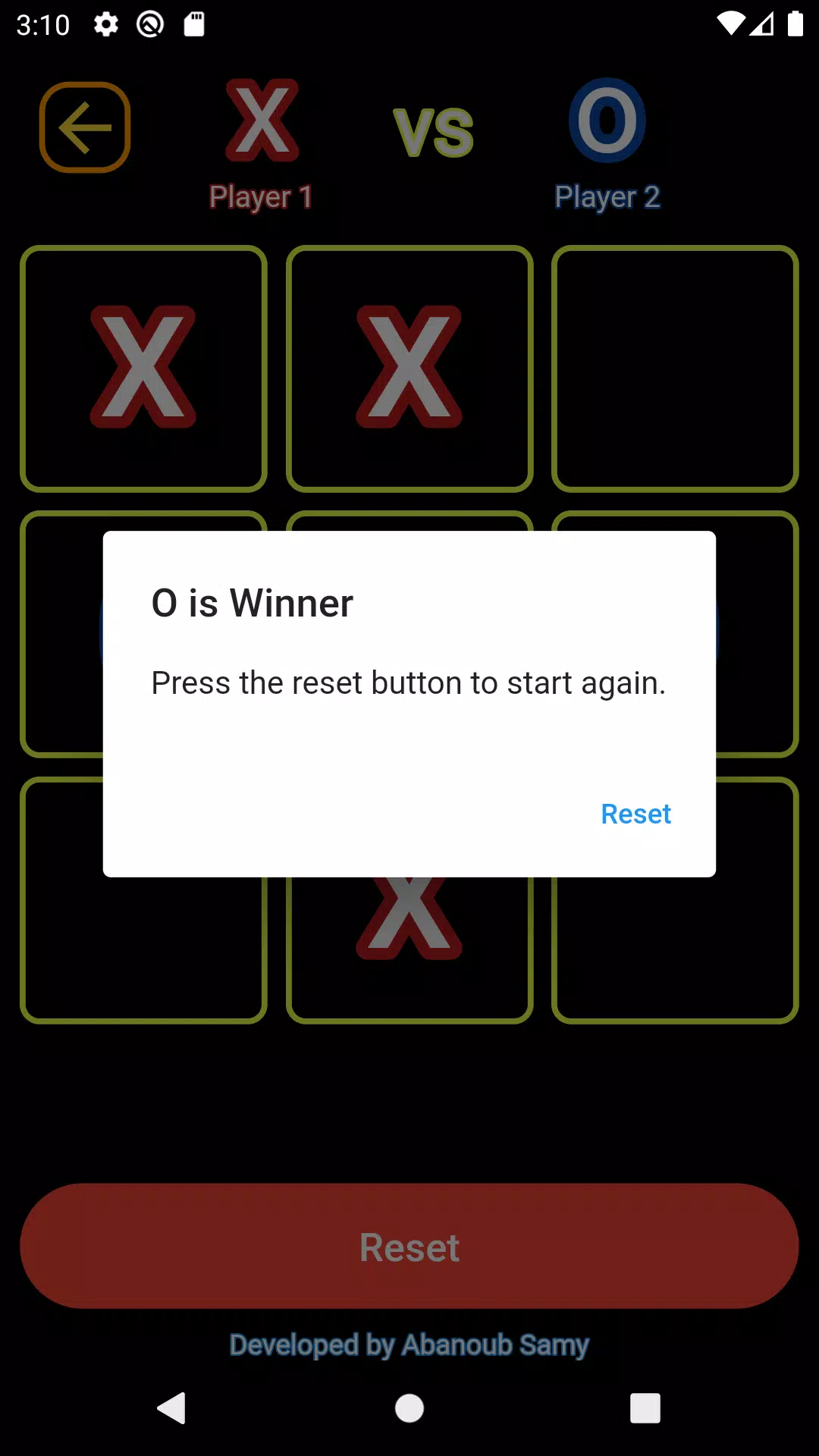 Tic Tac Toe Glow APK Download for Android Free