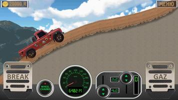 Rover Joe Hill Rally captura de pantalla 2